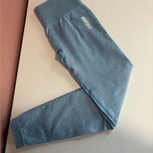 Gymshark Kids Sky Blue Sweatpants